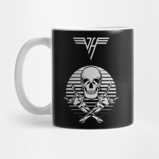 Van Halen Vintage Mug